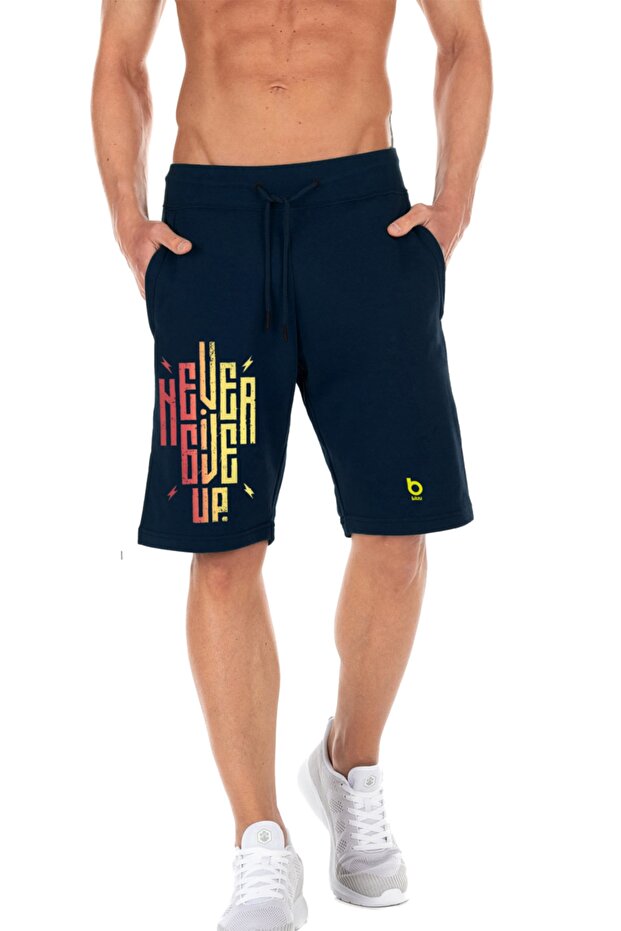 Ngup 3 Thread Sports Shorts Fitness Shorts