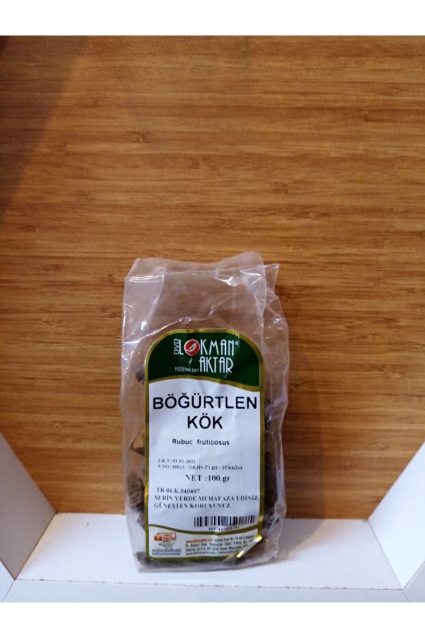 Böğürtlen Kök 100.gr - 1