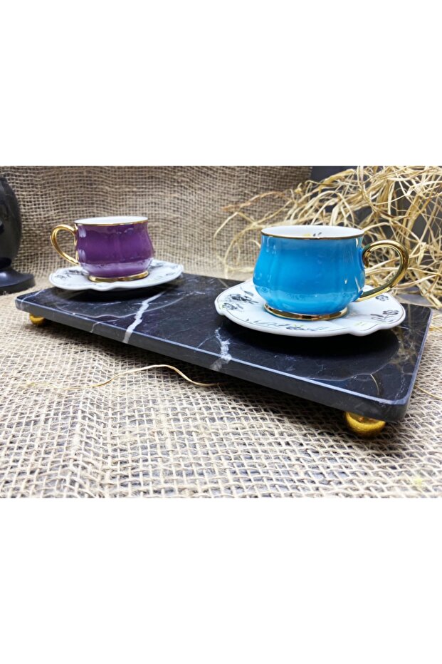 Doğal Mermer Sunum - 2