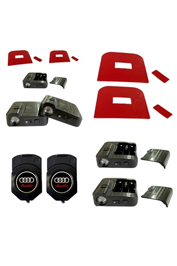 Mazda Kapı Altı Logo - 4