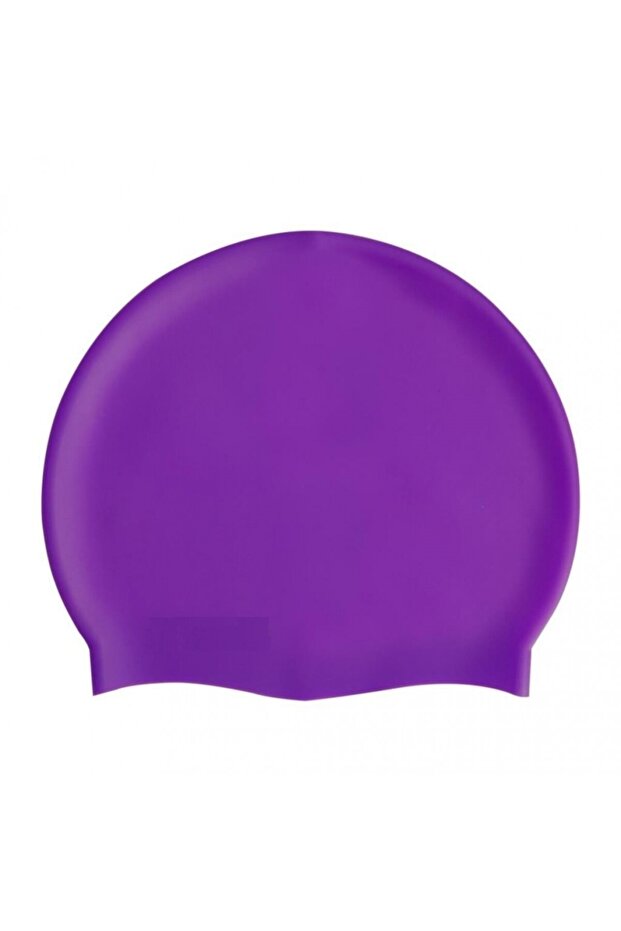 Children's And Adult Cap Thin And Light Flexible Silicone Cap Swimming Cap Sea And Pool Cap