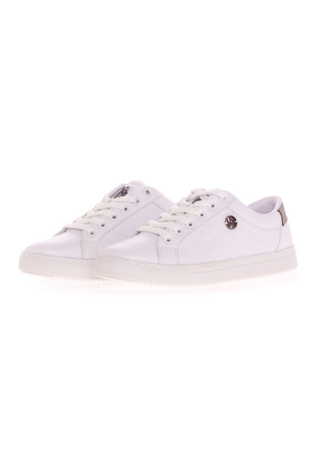 White Tiggy 1fx Women's Sports Shoes