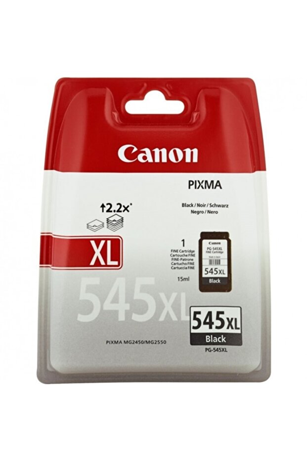 Pg-545xl 8286b001 Black Cartridge