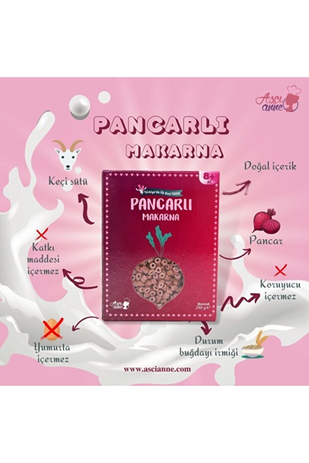 Pancarlı Makarna Dirsek - 4