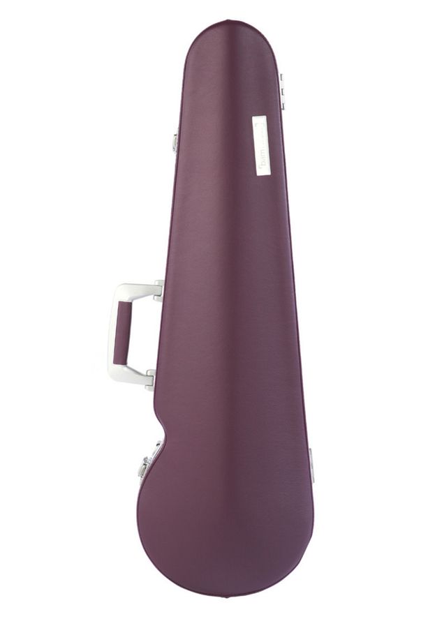 Keman Kutusu Hi-tech Contoured 1.6kg L'etoile- Cepsiz Mor - 1