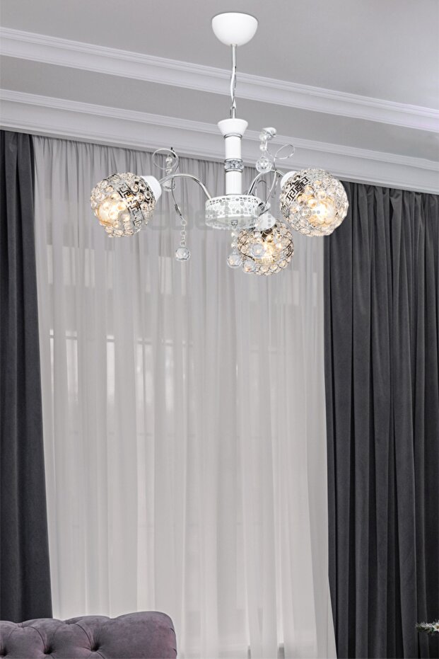 Samatya 3lü Avize - 1