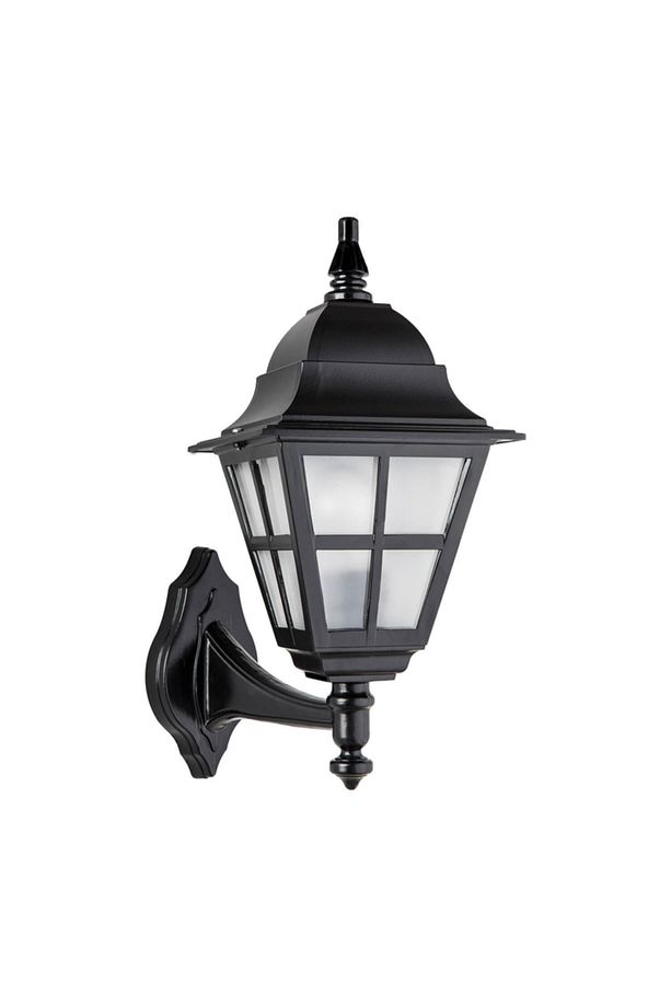Modelight Dış Mekan Fener Çıtalı Döküm Aplik - 3