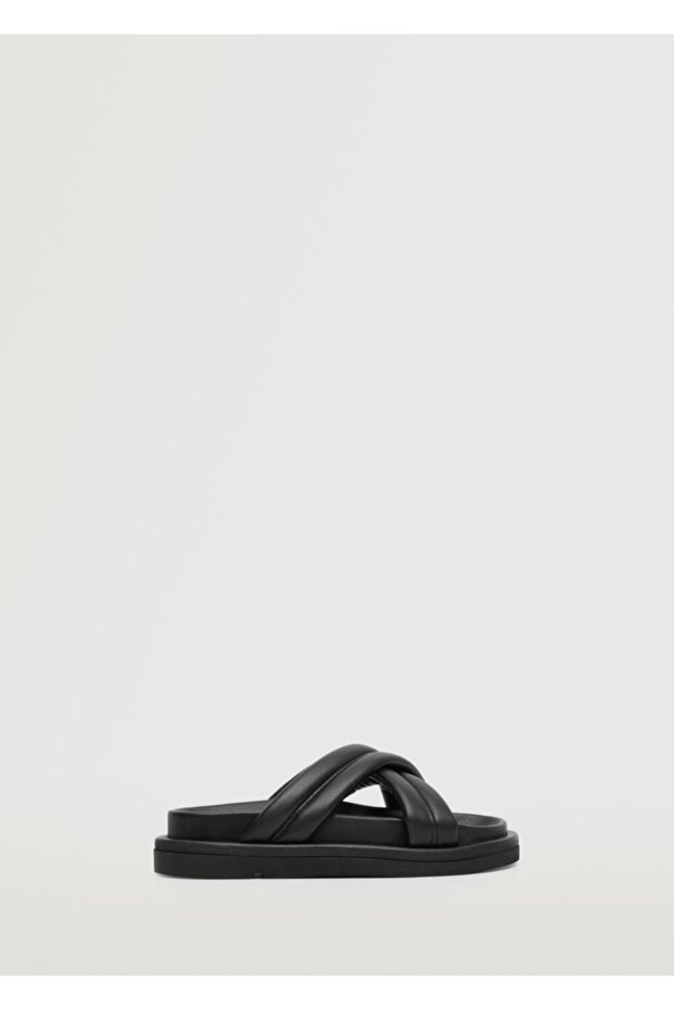 Dolgulu Sandalet - 3