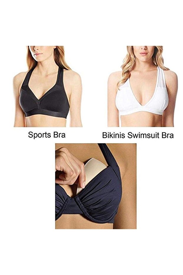 2000 Model Push Up Bra - Extra Cup - 3