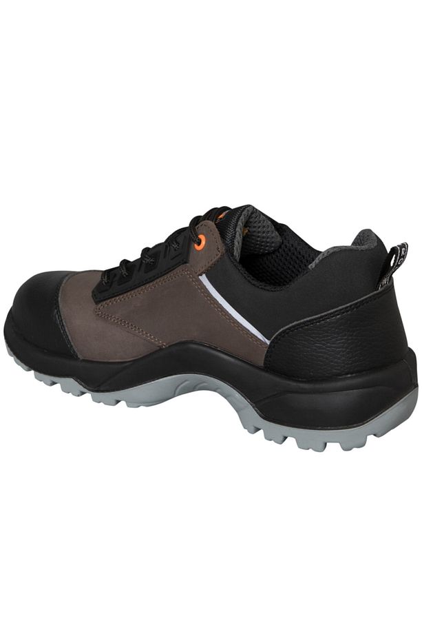 Maya Low Brown S3 Kompozit Burunlu, Suya Dayanıklı Iş Ayakkabısı - 3