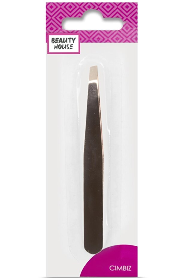 Rose Gold Tweezers