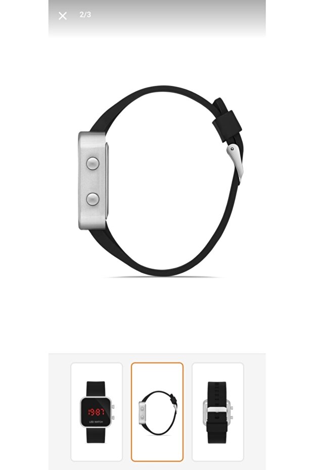 Led Kol Saati Saatleri - 2