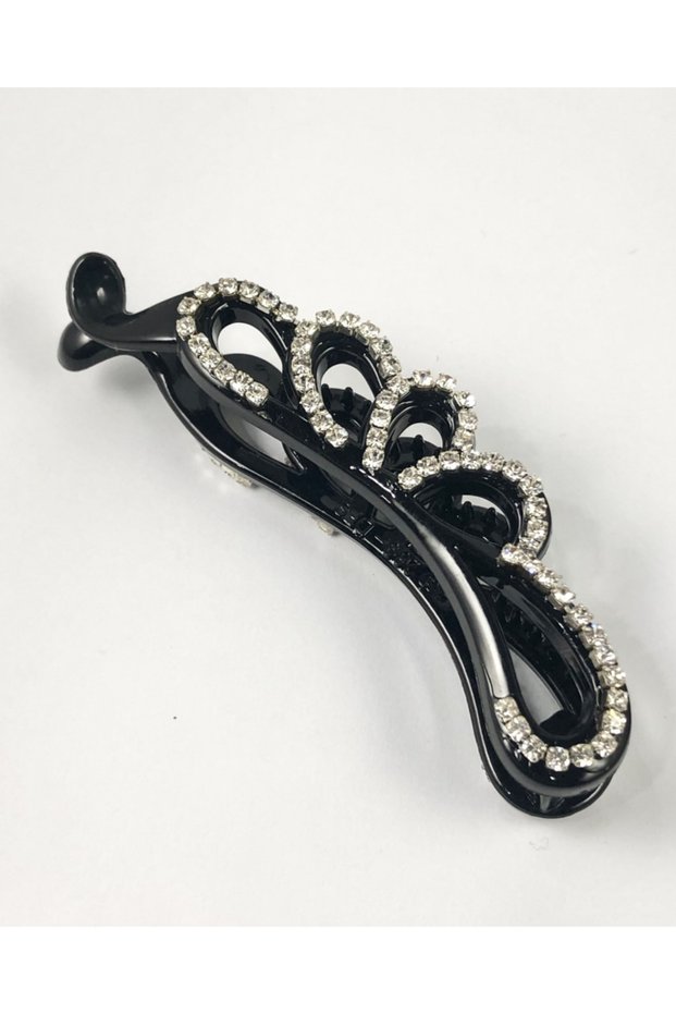 Buckle-knob-with stones -buztoka-