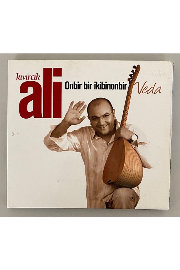 Kıvırcık Ali Onbir Bir Ikibinonbir Cd - 1