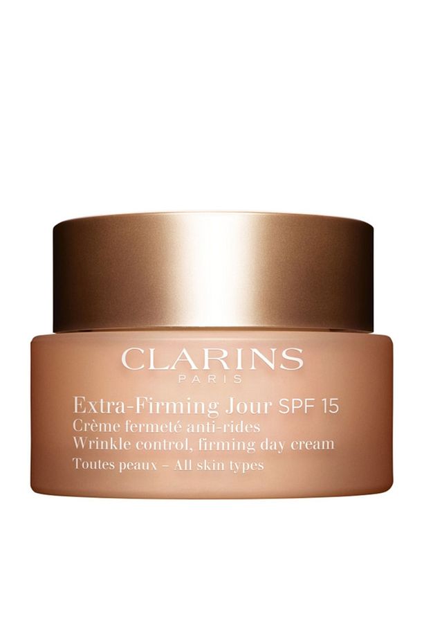 Extra-firming Day Spf 15- Kırışıklık Kontrolü, Sıkılaştırıcı Gündüz Kremi - Tüm Cilt Tipleri 50 Ml - 1