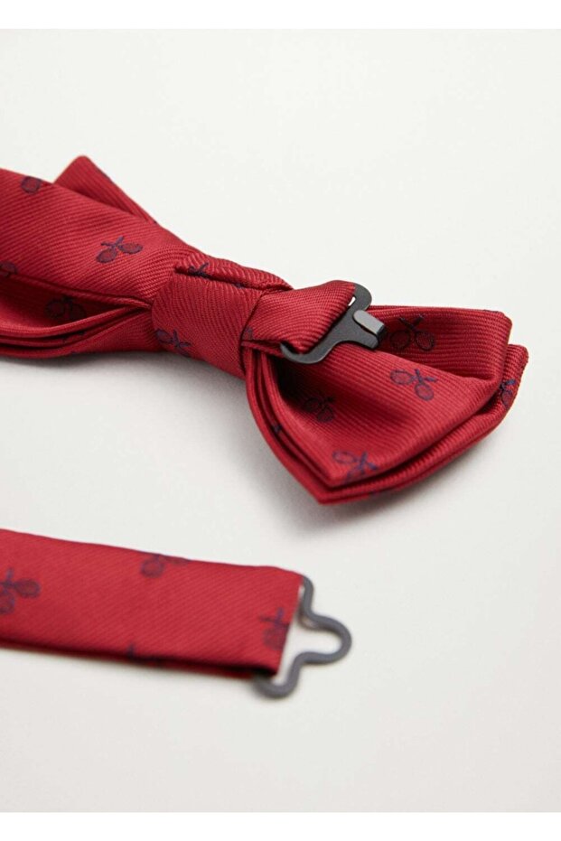 Patterned Bow Tie - 2