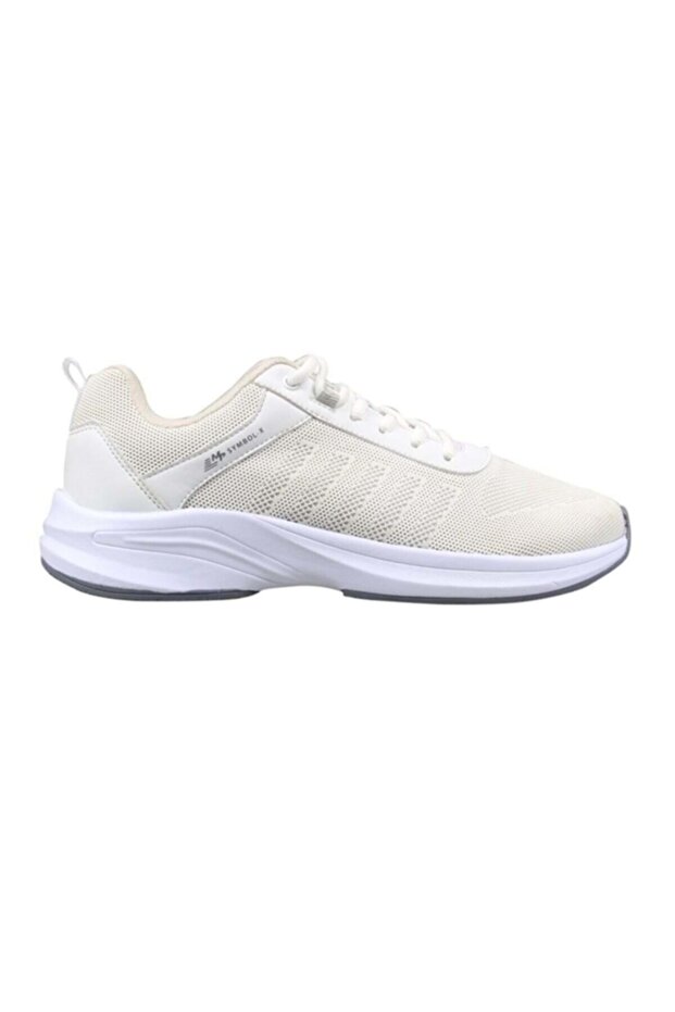 Mp Men's Lace-Up White Sports Shoes 221-2384mr 650