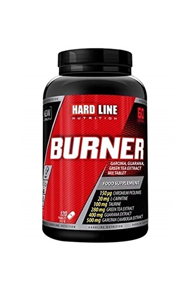 Marka: Burner, 200 Gr Kategori: Mineral - 1