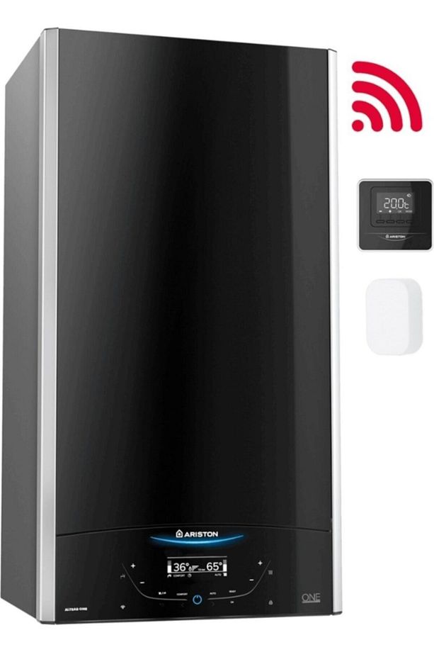 Alteas One+ Net 24 cube 20.000 Kcal/h Premix Yoğuşmalı Kombi - 1