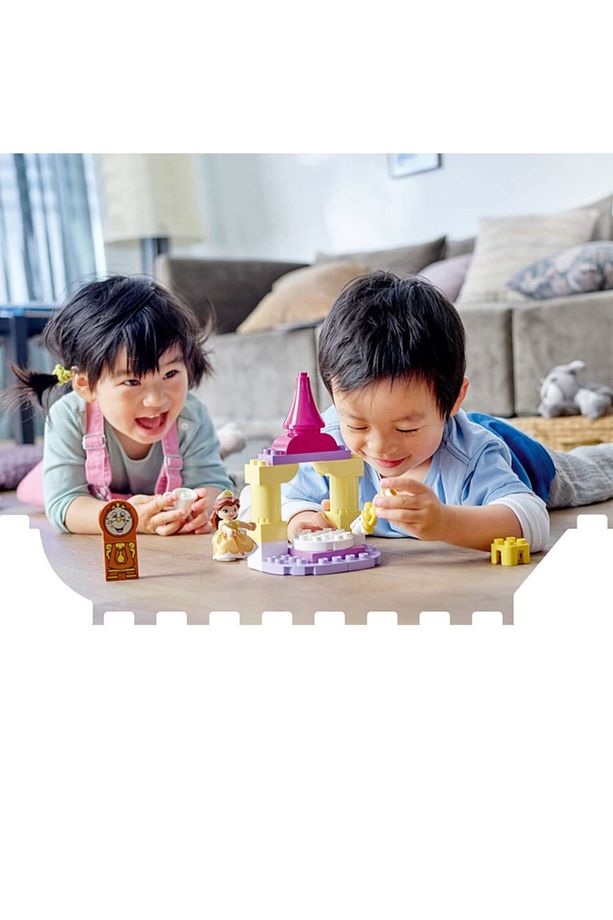 Duplo disney Belle In Balo Salonu 10960 - 5