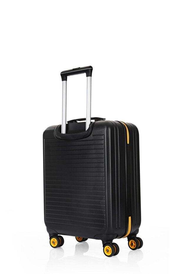 حقيبة سوداء متوسطة الحجم - 4