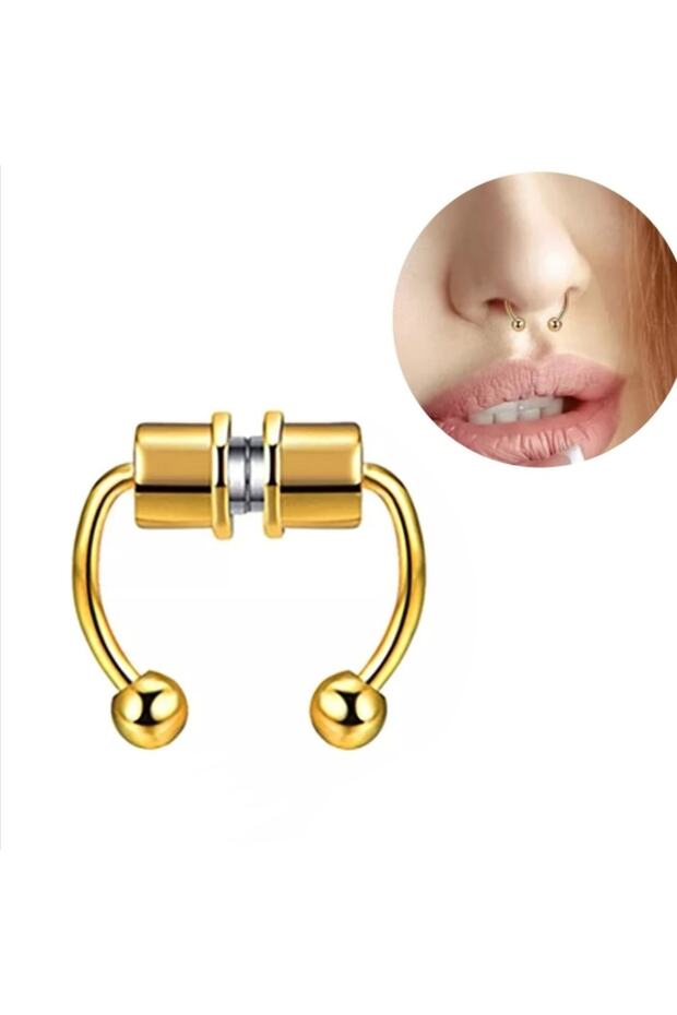 Mıknatıslı Pirsink - 1