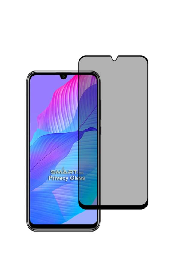 واقي شاشة هواوي Y8p غير مرئي 5D جوست - 4