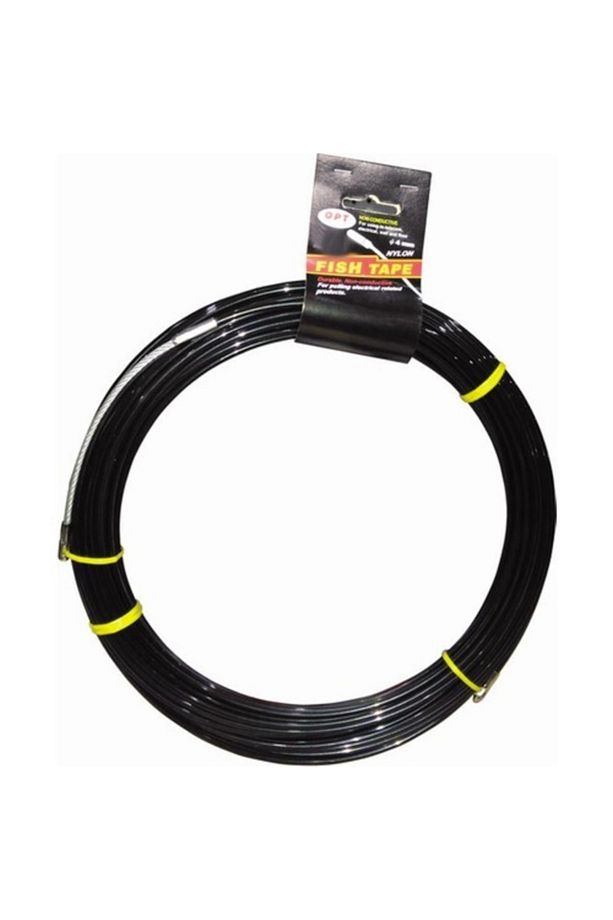 4 Mm 10 Metre Yüksek Kalite Plastik Susta - 1