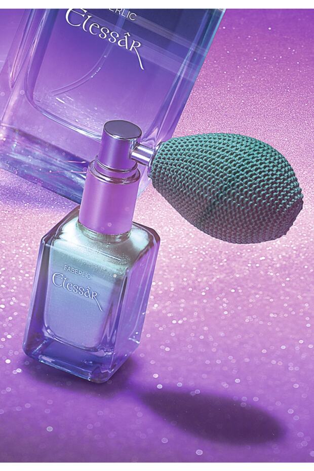 Elessar Pudralı Parfüm - 1