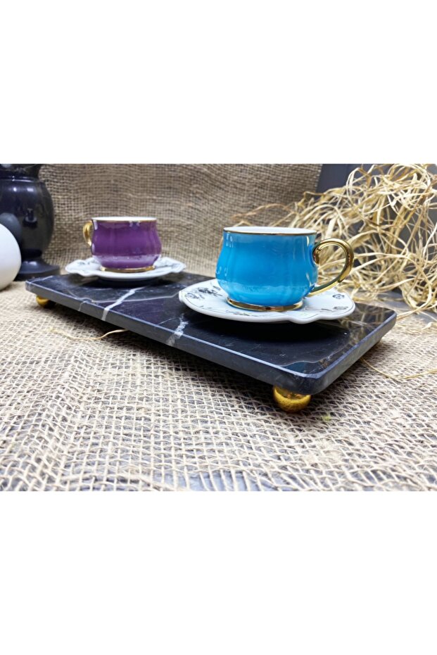 Doğal Mermer Sunum - 1