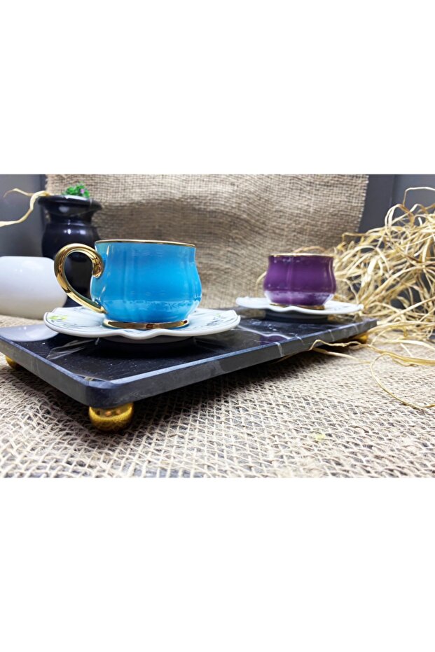 Doğal Mermer Sunum - 5