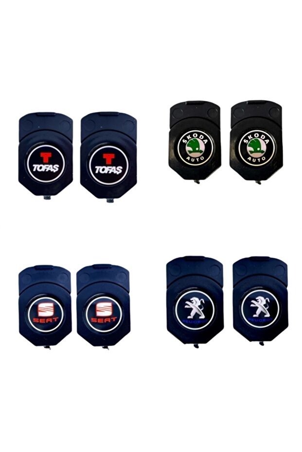 Mazda Kapı Altı Logo - 5