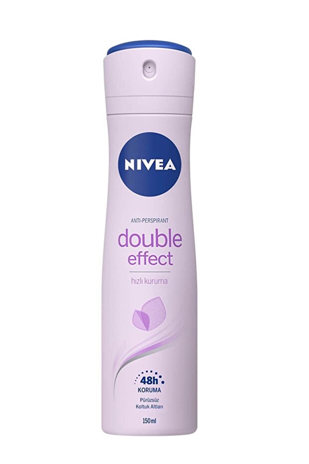 Double Effect Mor Düşler Sprey Deodorant  150 ml Kadın DGCK1003164 - 1