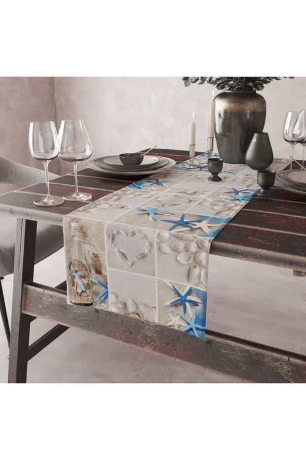 Digital Printed Decorative Runner - 1