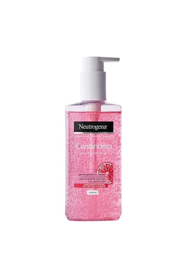 Revitalizing Facial Cleansing Gel 200ml