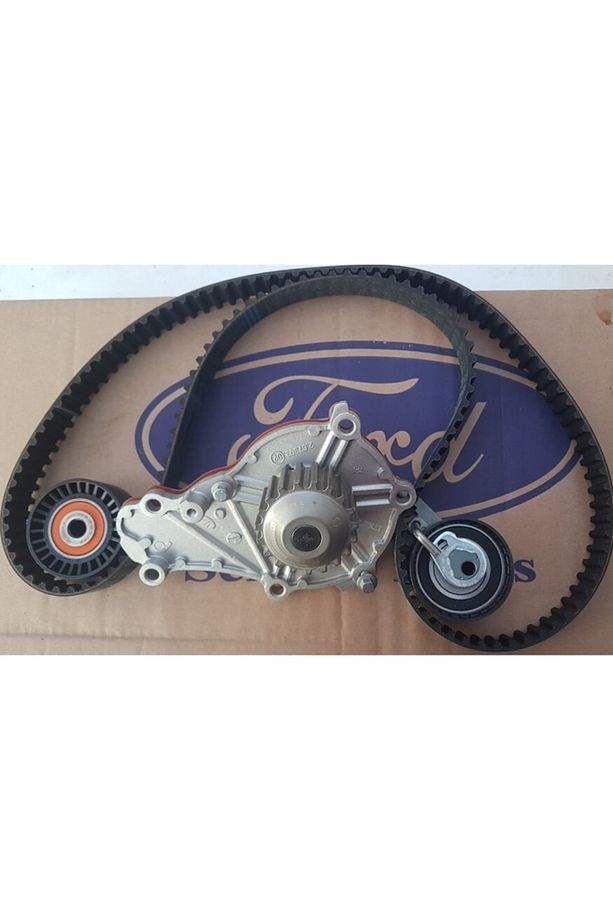 Mefamotor Focus 3-cmax 2011-2017 Euro 5 1.6 Dizel Devirdaimli Triger Seti Av6q 8a615 - 1