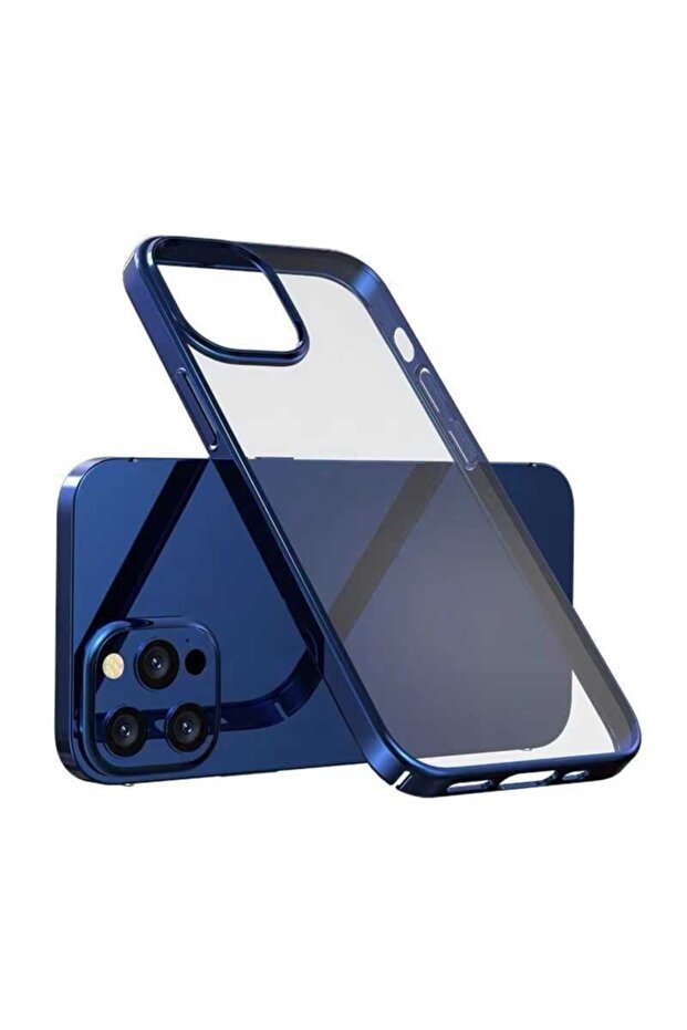 iPhone 13 Pro Max Compatible Case Pixel Cover - 2