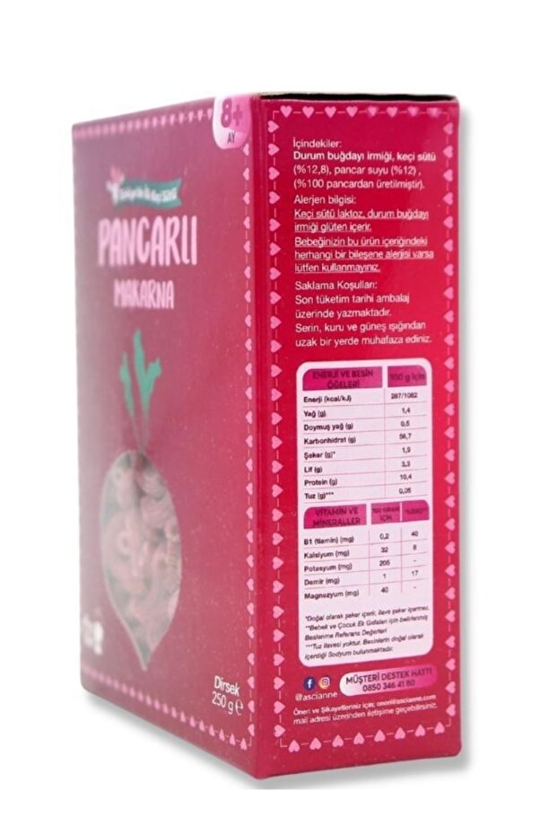 Pancarlı Makarna Dirsek - 3