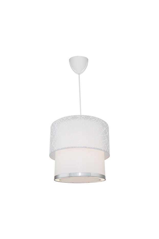 Modelight Monte Tekli Beyaz Sarkıt - 2