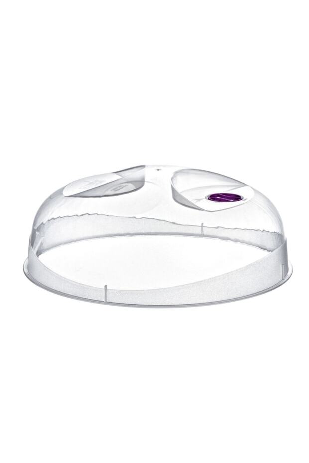 Microwave Oven Protector Leak-Proof Food Protector Durable Food Warming Cover