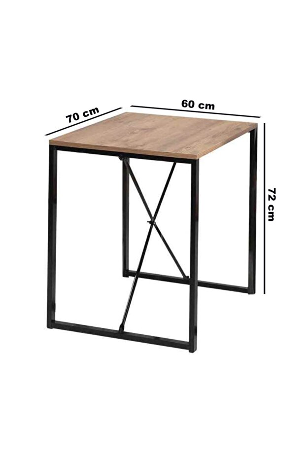 Cafe Otel Masası Mutfak Yemek Masası - 4