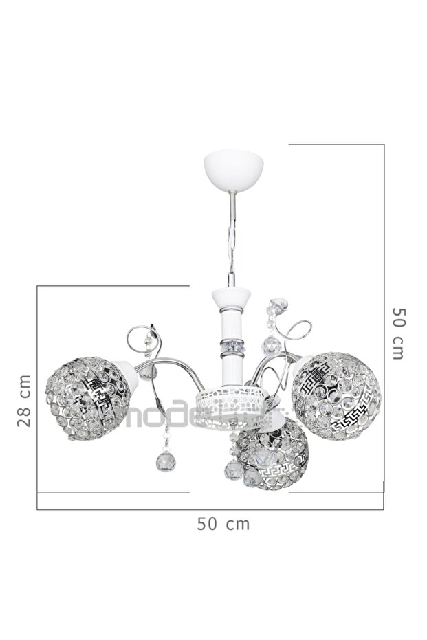 Samatya 3lü Avize - 4