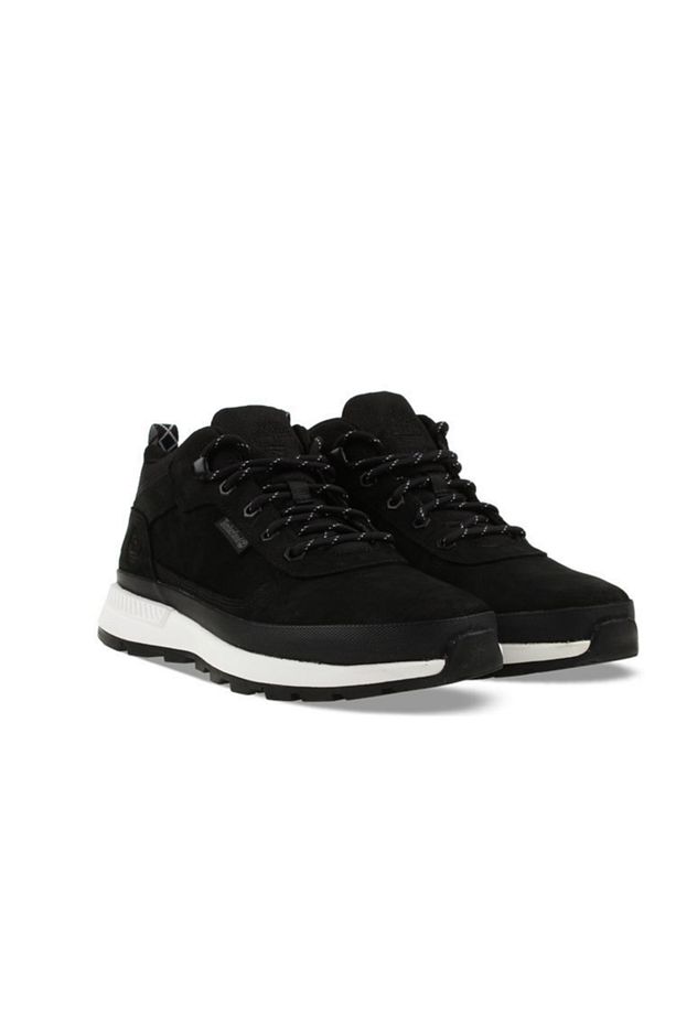 Fıeld Trekker Low Sneaker Bot - 3