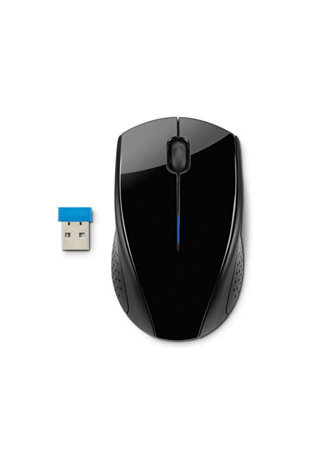 220 Kablosuz Mouse 3fv66aa Siyah - 3