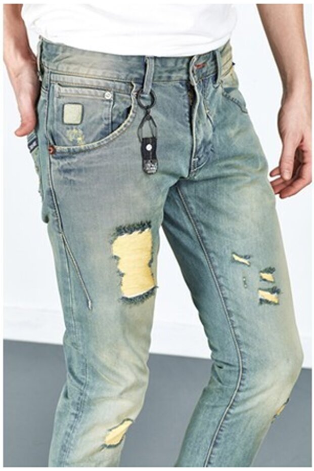 Antonıo Deva Wash - 2