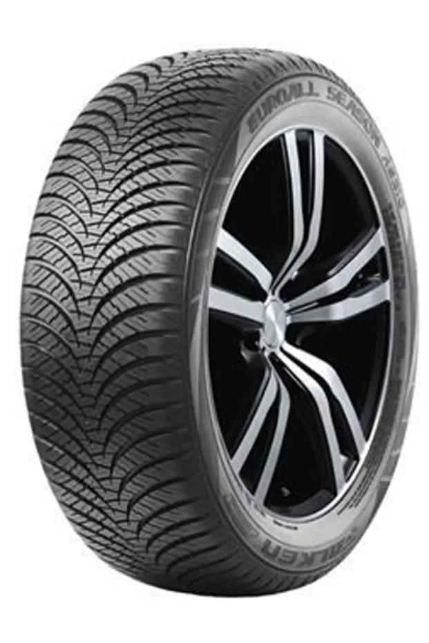 215/55 R17 98v As210 Dört Mevsim (70-C-B) 2023 8.ay Üretim - 1