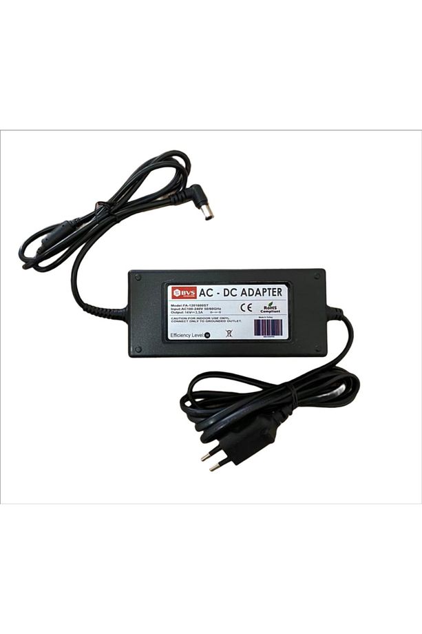 14 Volt 3.5 Amper Monitör Adaptörü - 14v 3.5a Ekran Adaptörü 6.5x4.4 Mm Pinli Uç - 1