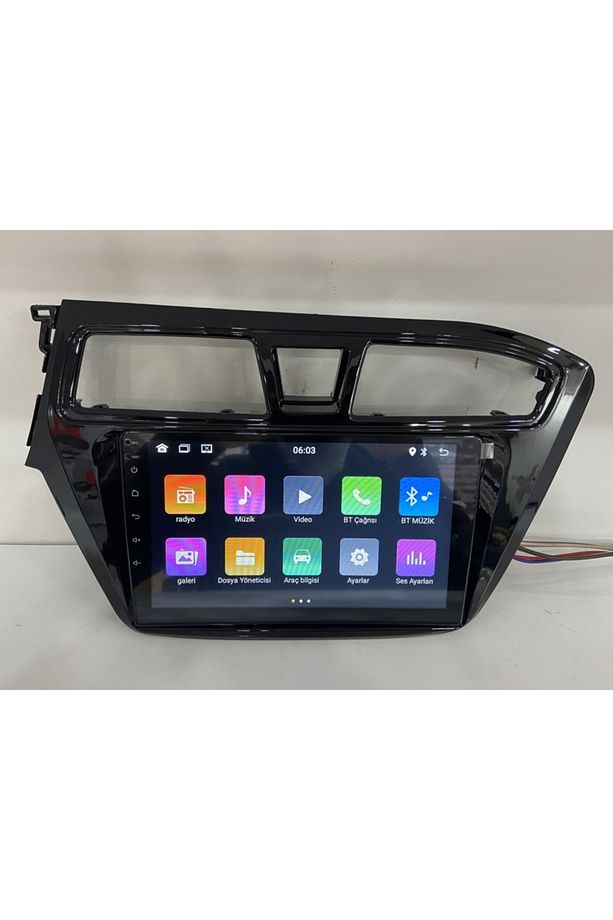 Hyundai I20 2015-18 Android Carplay Multimedya Kamera 2/32 - 5