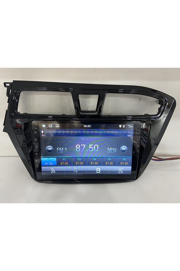 Hyundai I20 2015-18 Android Carplay Multimedya Kamera 2/32 - 9