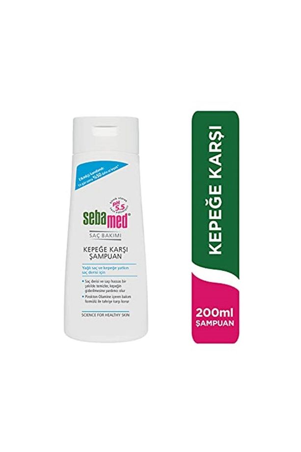 Kepek Önleyici Bakım Şampuanı 200 Ml 1 Paket(1 X 200 Ml) Kategori: Şampuan - 4